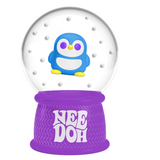 Needoh Squish N' Flow Snow Globe