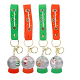 Christmas Liquid Sensory Snow Globe