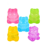 Jumbo Gummy Bear Sugar Ball