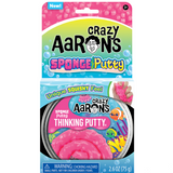 Crazy Aarons Thinking Putty- Sponge Putty