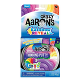 Crazy Aarons Thinking Putty- Rainbow Reveal