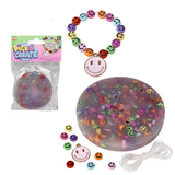 Pick N' Create Happy Face Bracelet