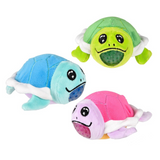 Turtle Squeezy Bead Plush