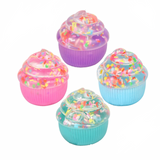 Squeezy Sugar Cupcake 2.5"