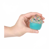 Squeezy Sugar Cupcake 2.5"
