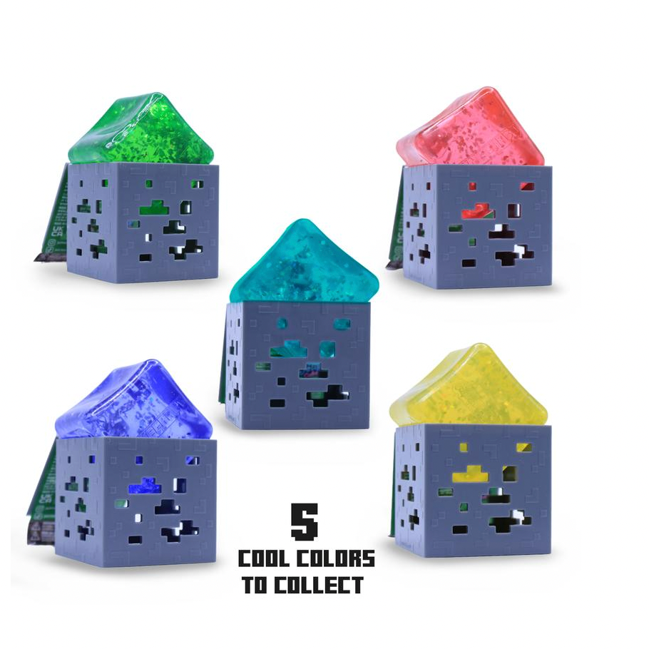 Minecraft Jelly Cube Mystery Box