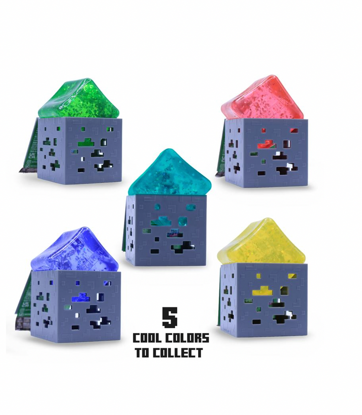 Minecraft Jelly Cube Mystery Box – Winky's Whimsies, LLC