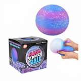 Jumbo Galaxy Squish Stretch Ball