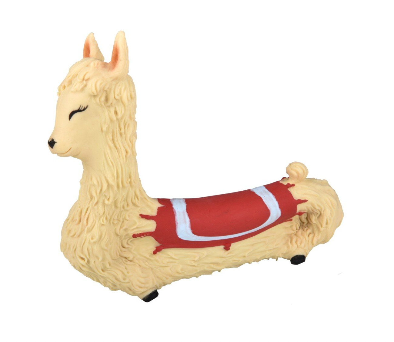 Squishy Stretchy Sand Alpaca