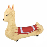 Squishy Stretchy Sand Alpaca