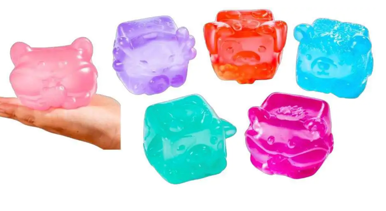 Mushykinz Jelleez Sugar Squishy