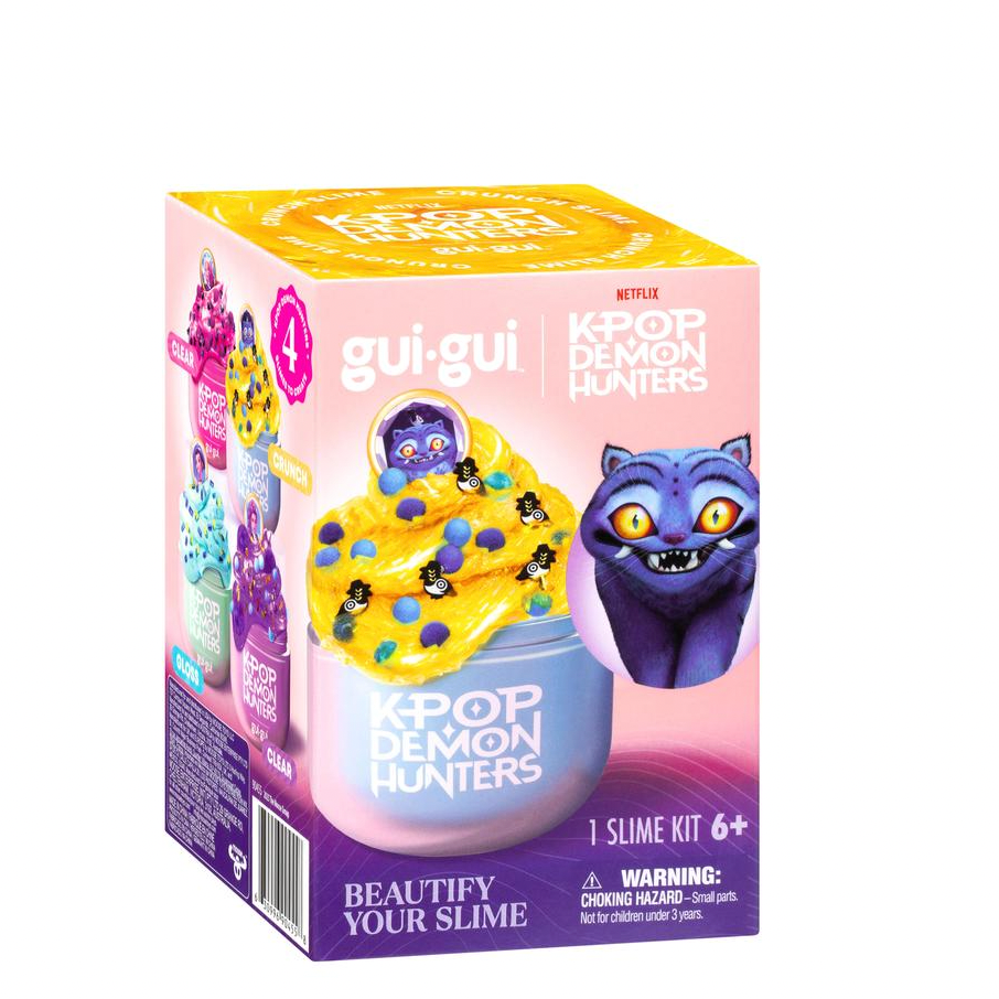 Gui Gui x K-Pop Demon Hunters Slime
