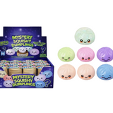 Glow in the Dark Mystery Squishy Dumpling
