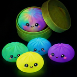 Glow in the Dark Mystery Squishy Dumpling