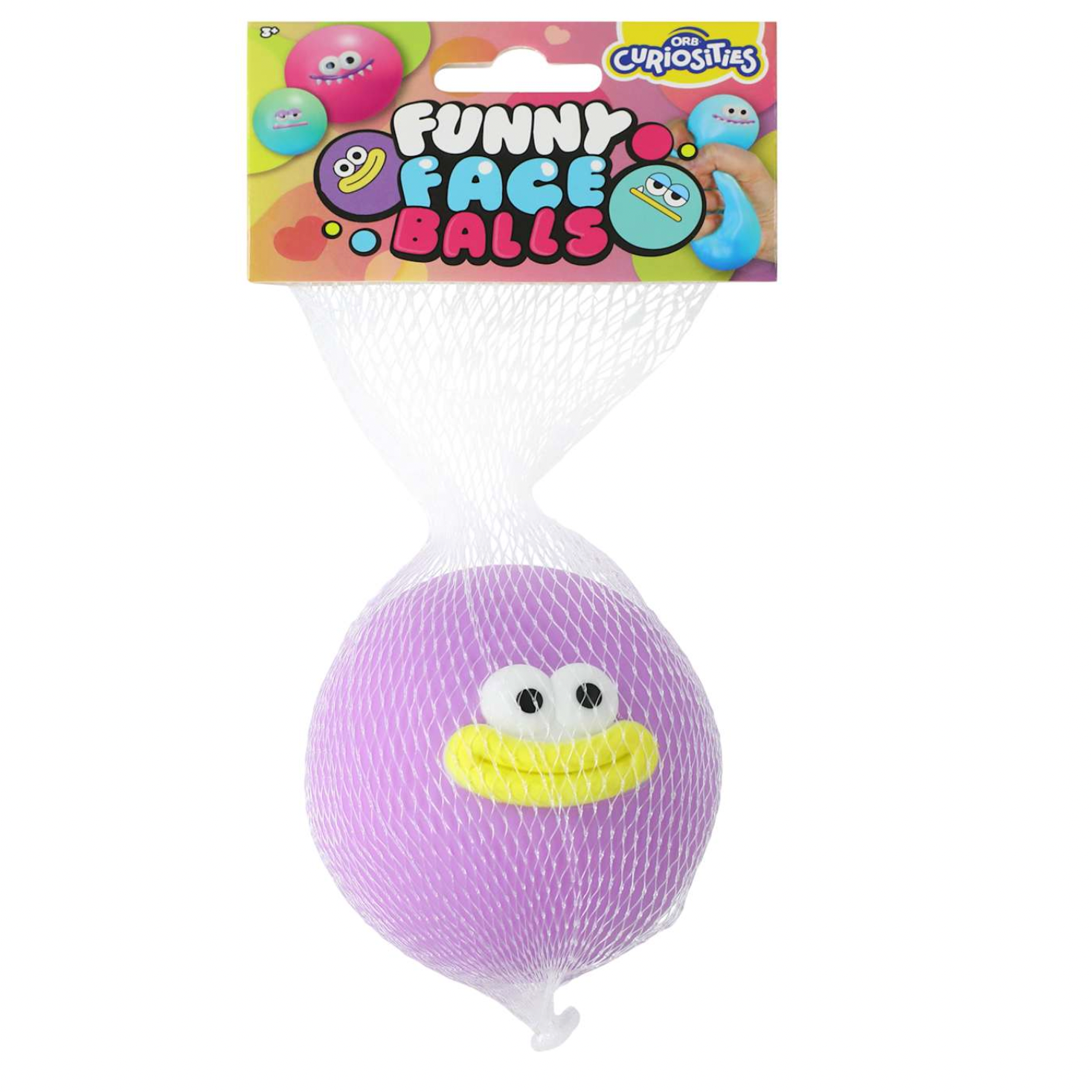 Funny Face Balls