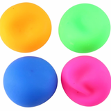 Mini Neon Dough Balls