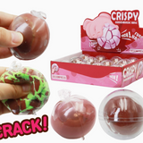 Mini Crispy Cracking Wax Squishies
