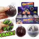 Wax Cracking Squishy