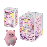 Pembe the Pink Cat Mystery Foam Squish