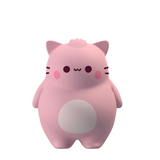 Pembe the Pink Cat Mystery Foam Squish