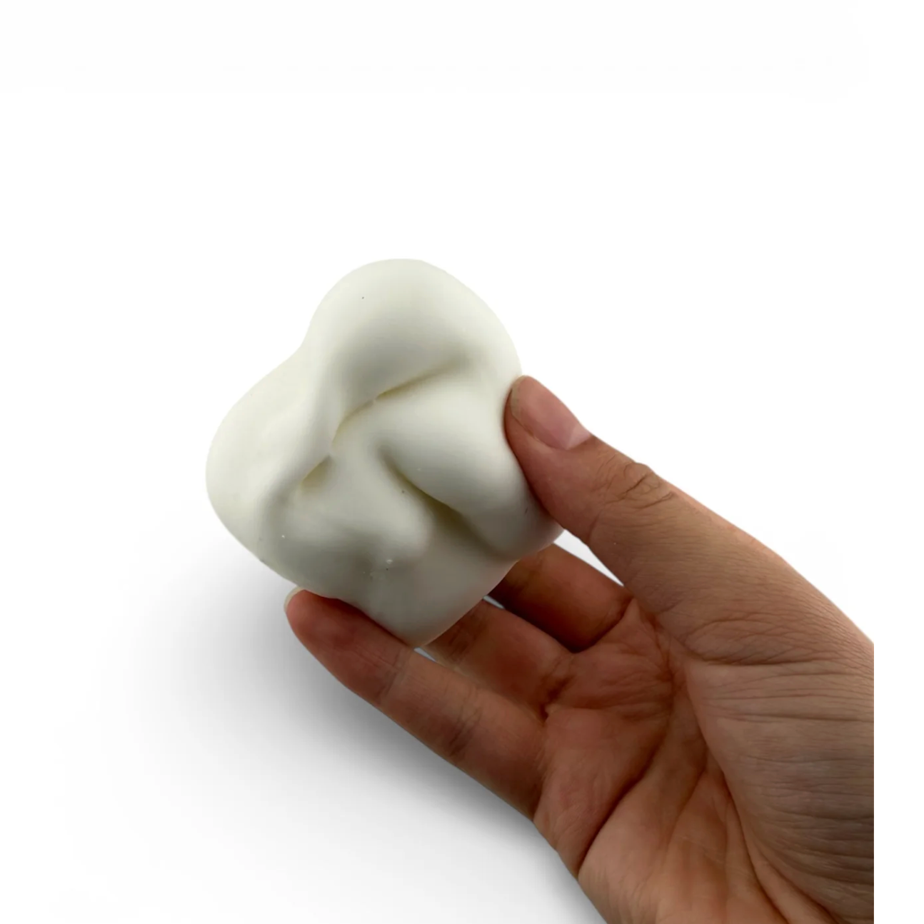 Fluffy Dough Cube-2 Pack