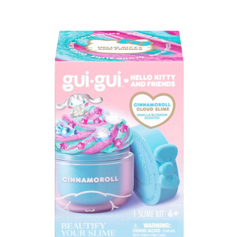 Gui Gui Hello Kitty Slime