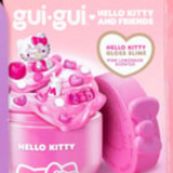 Gui Gui Hello Kitty Slime