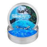 Crazy Aarons Thinking Putty- Falling Water