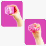 Squishy Sugar Cube- Glitter