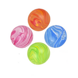 Marble Sugar Ball 2.4"