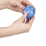 Marble Sugar Ball 2.4"