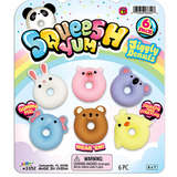 Squeesh Yum Jiggly Donuts