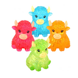 Glitter Sugar Highland Cow