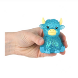 Glitter Sugar Highland Cow