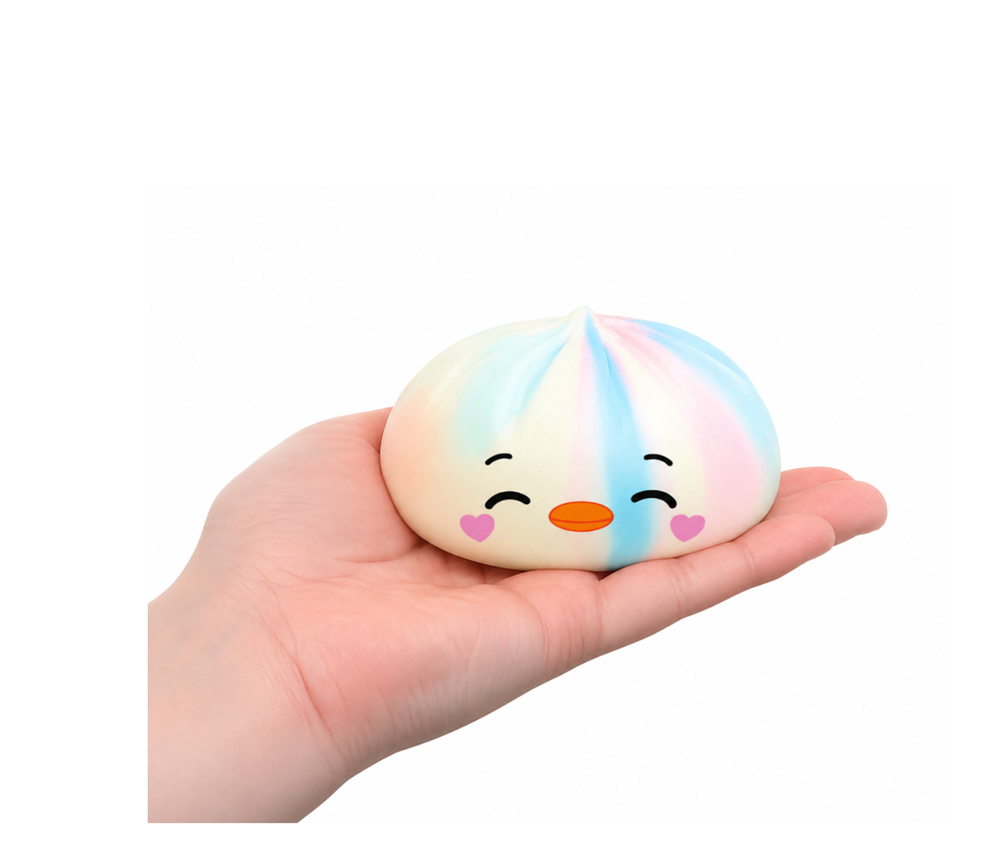 Hello Duck Dumpling - Mystery Tie-Dye