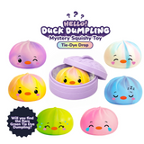 Hello Duck Dumpling - Mystery Tie-Dye
