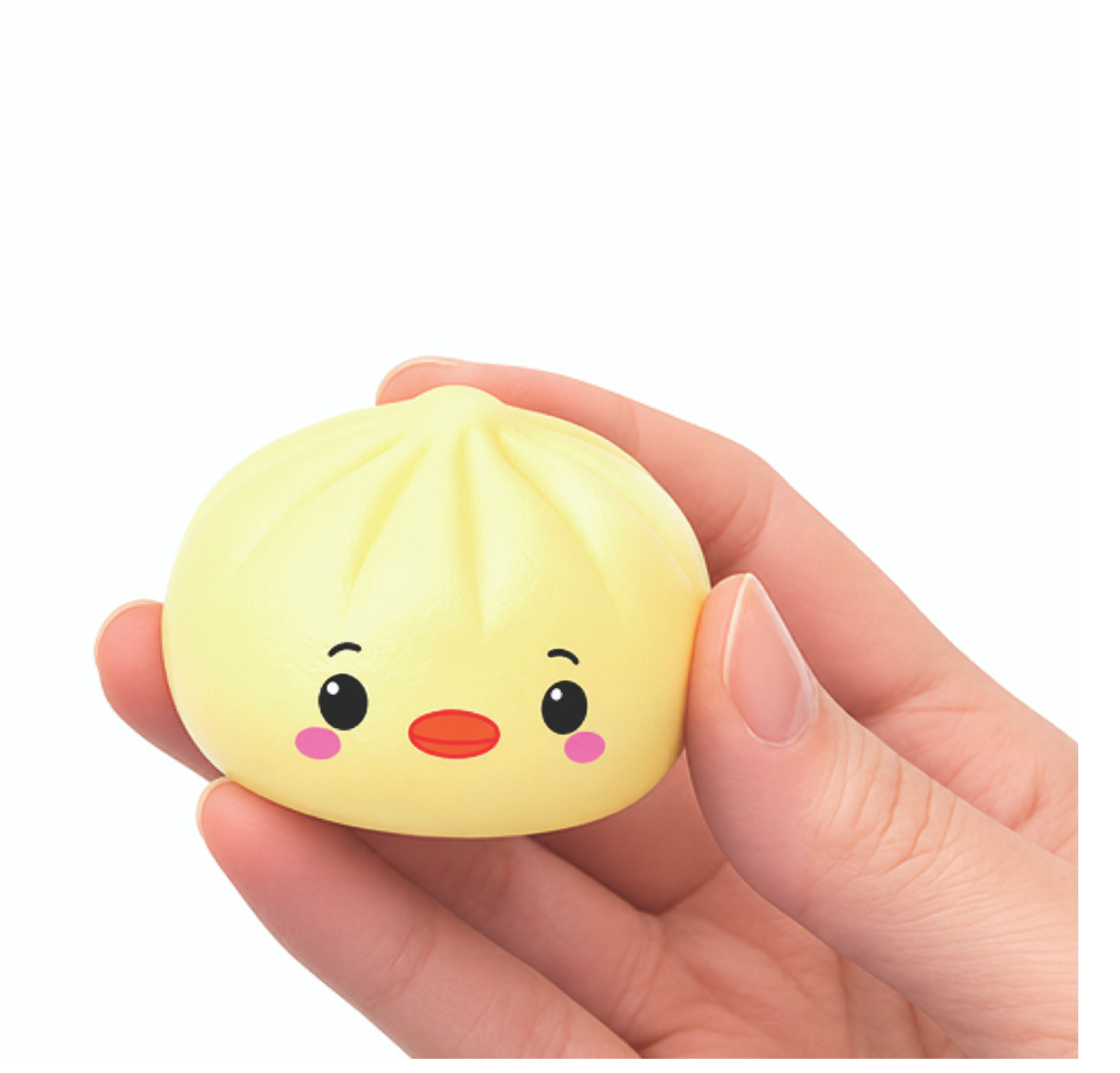Hello Duck Dumpling – Pastel MINI