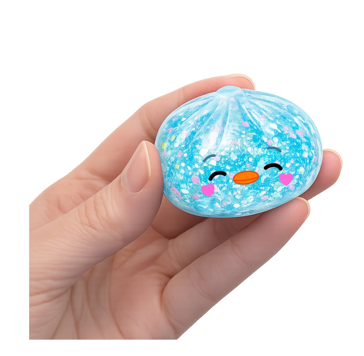 Hello Duck Dumpling – Mystery Sugar Glitter MINI
