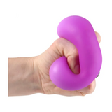 Neon Marshmallow Squish