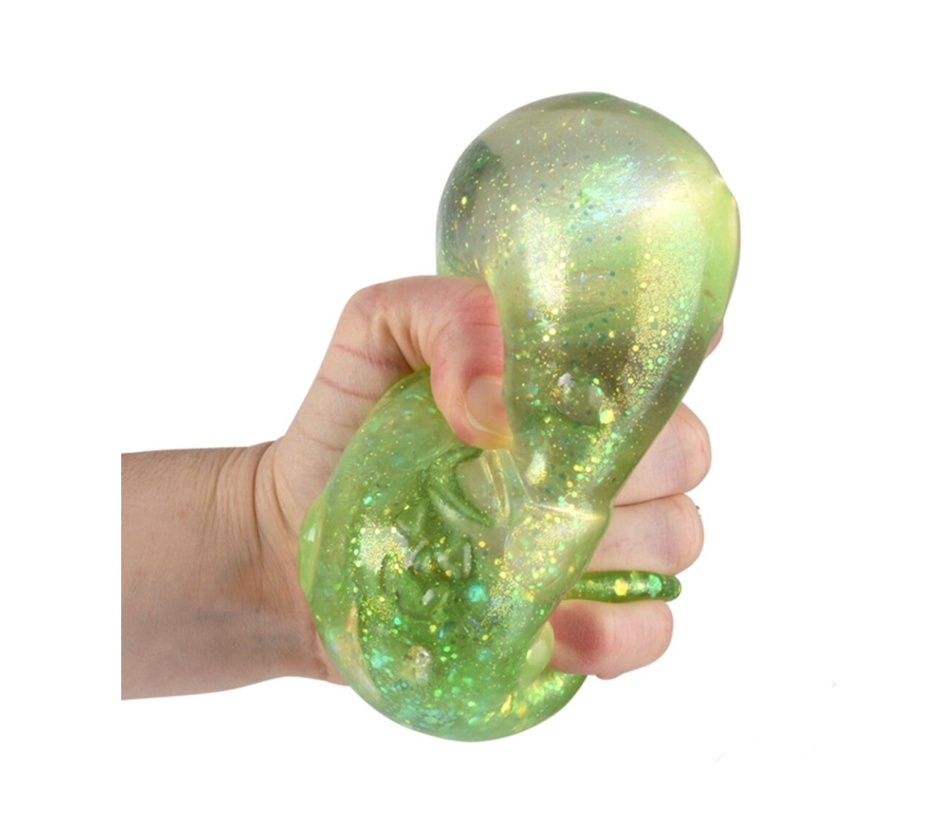 Jumbo Ghost Dog Sugar Ball 4"
