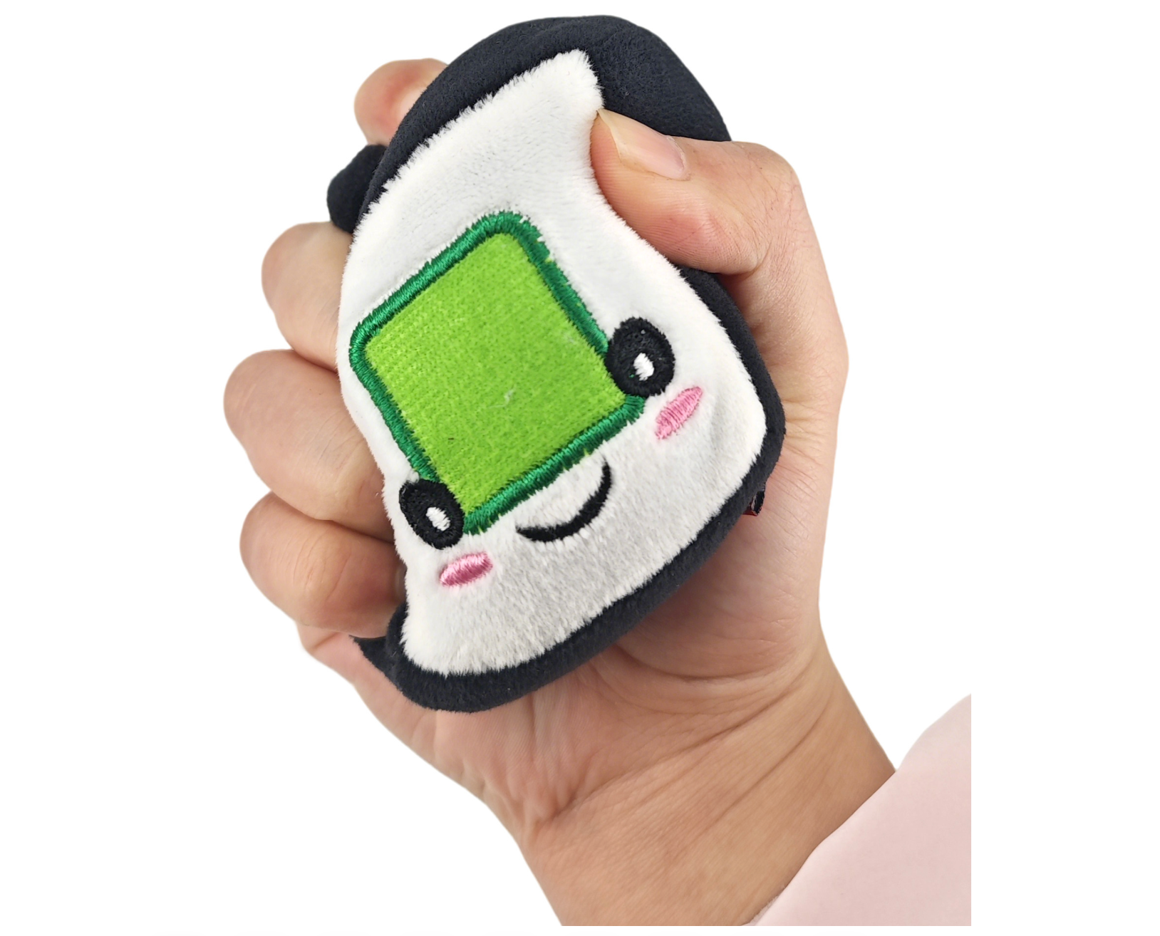 Knead that Sushi Plush Sugar Ball- Mystery Box