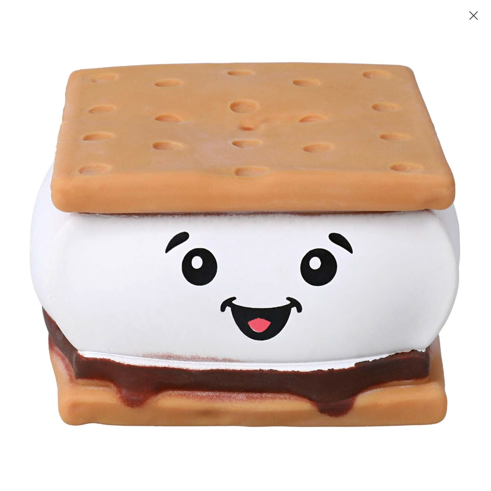Foodie Fusion Smooshy S'more