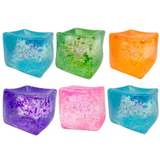 Jumbo Glitter Sugar Cube