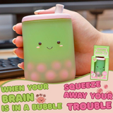 Jumbo Matcha Squish-Tea