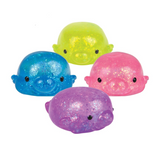 Glitter Sugar Blobfish 3"