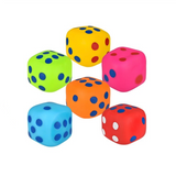Mega Marshmallow Dice