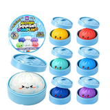 Rms® Crazy Fun™ Mystery Bao Bun- Snowflake Edition