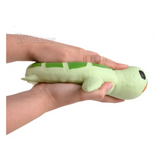 Jumbo Fluffy Dough Turtle