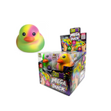 Mega Tie-Die Duck Squishy