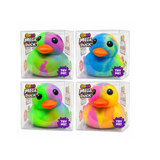 Mega Tie-Die Duck Squishy